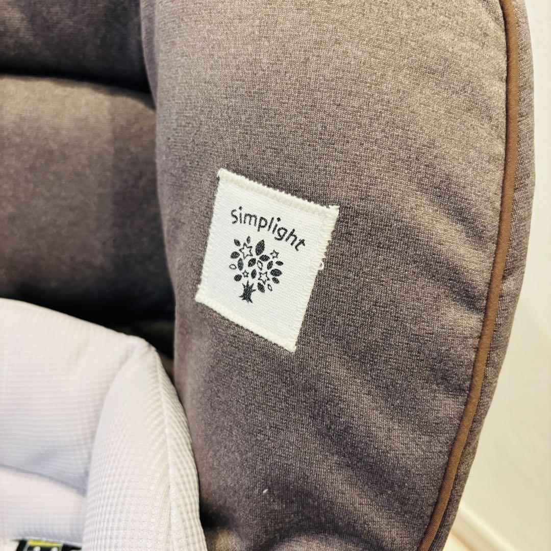 Combi ネムリラ AT Simplight 電動スウィング ハイローチェア