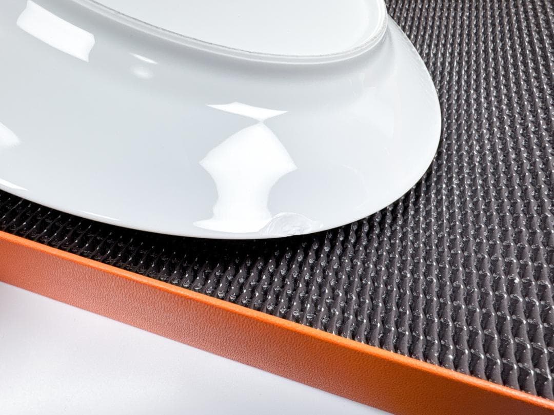 HERMES エルメス Toucans トゥカン 27cm プレート 2枚セット