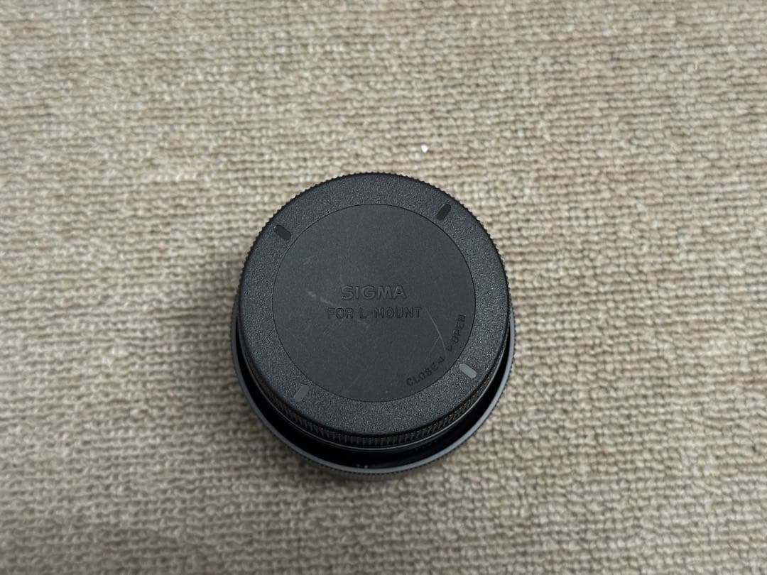 SIGMA fp レンズキット / 各備品全て込