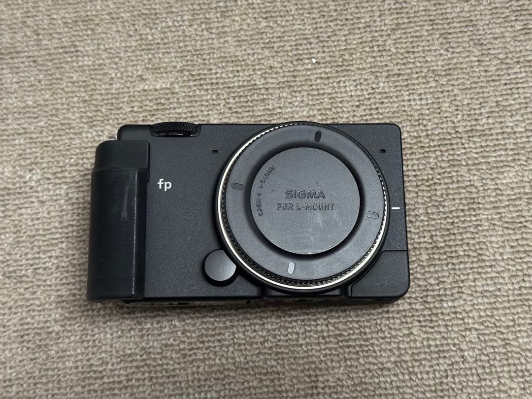 SIGMA fp レンズキット / 各備品全て込