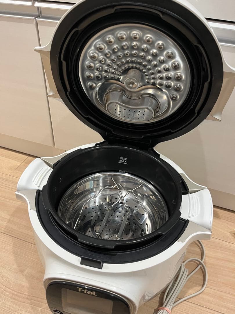 T-fal Cook4me 電気圧力鍋
