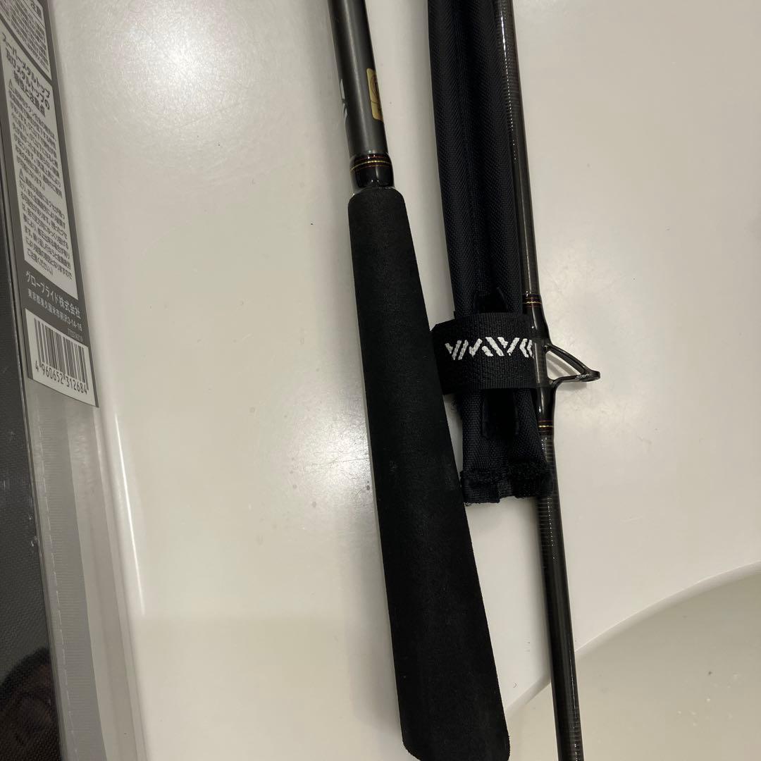 極鋭タチウオテンヤSP EX AGS 192