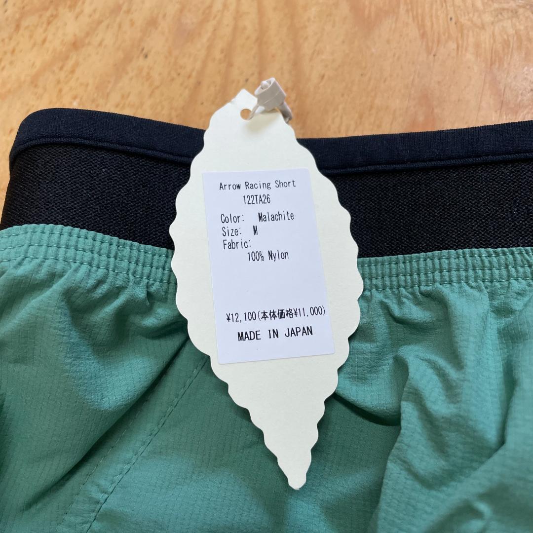 TANNUKI(タヌキ) Arrow Racing Short M 新品未使用