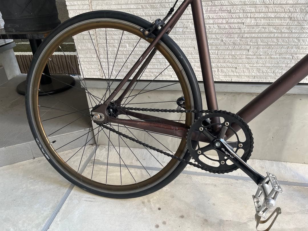 [東京都台東区引き取り]Fuji Track ARCV 49