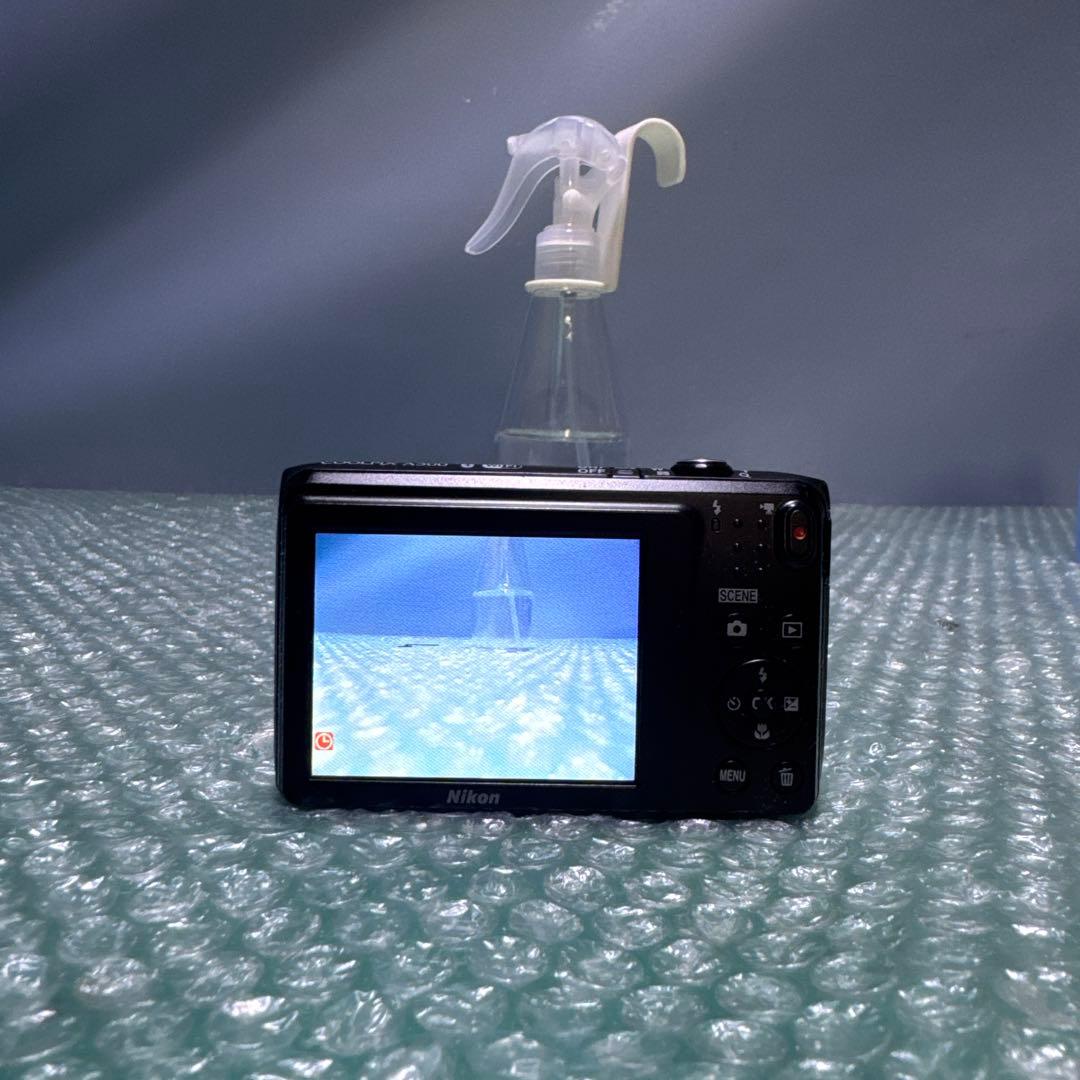 Nikon COOLPIX A300（ブラック）