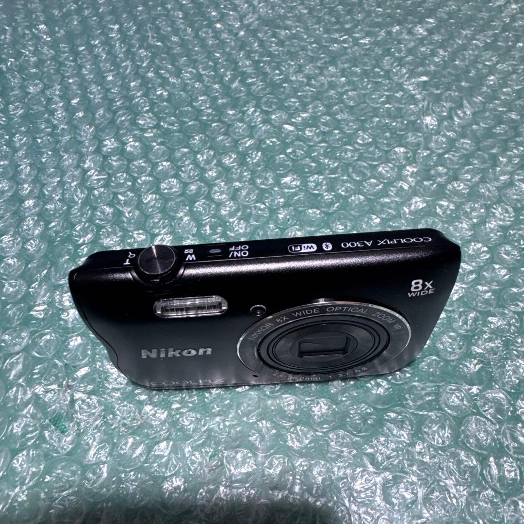 Nikon COOLPIX A300（ブラック）
