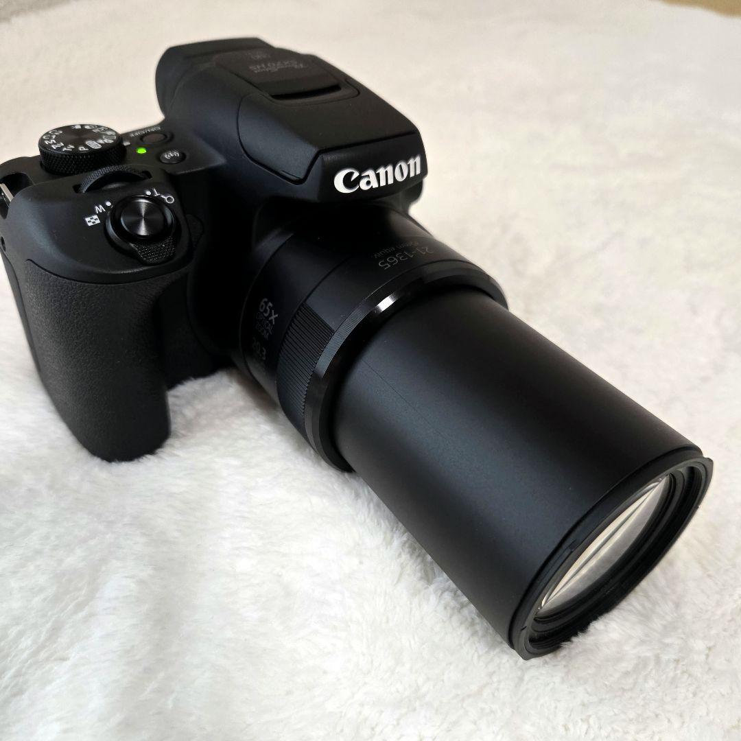 【美品】Canon PowerShot SX70 HS 本体