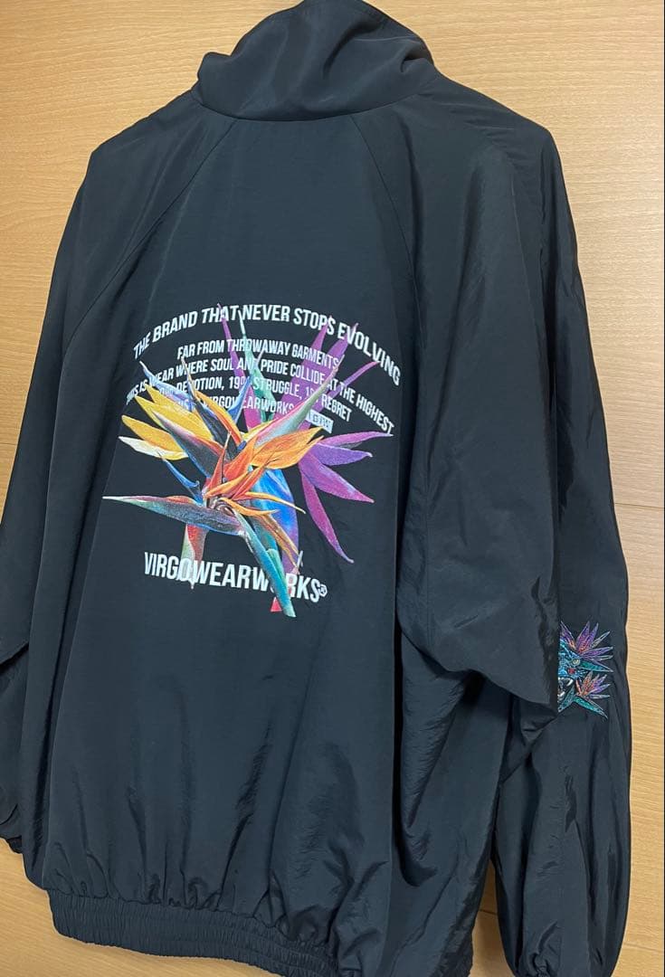 VIRGOWEARWORKS リバーシブル　ジャケット