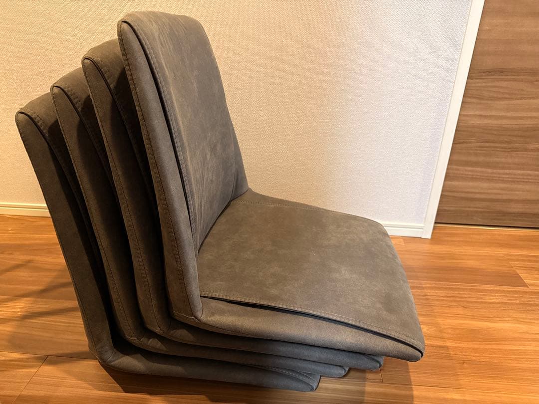 ダイニングチェア　4脚セット