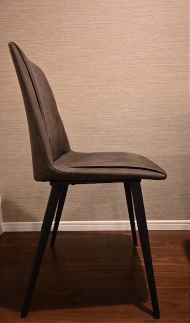 ダイニングチェア　4脚セット