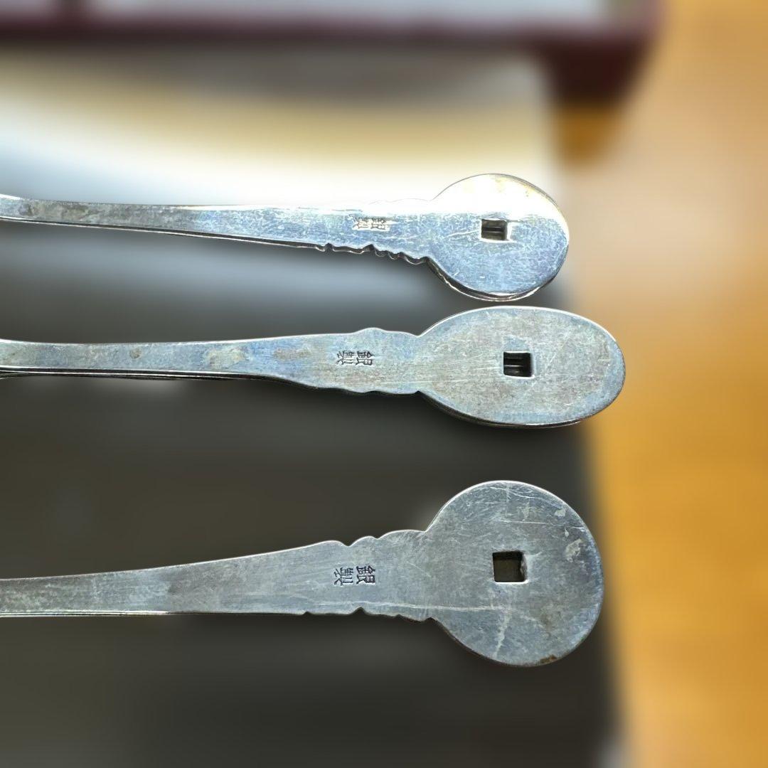 純銀　スターリングシルバー　銀製　総重量174.89g