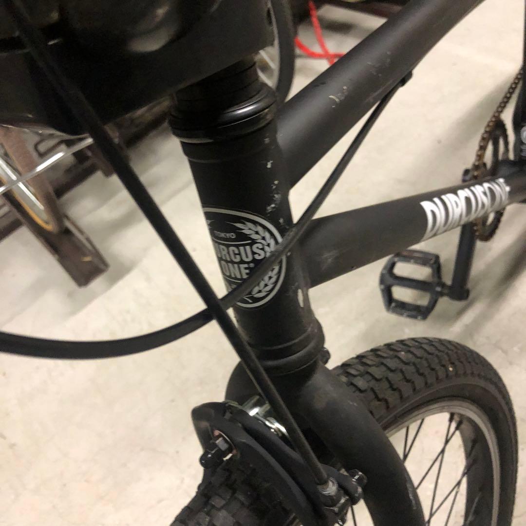 ボ*ダ様 ダーカスワン　H-street 24インチ