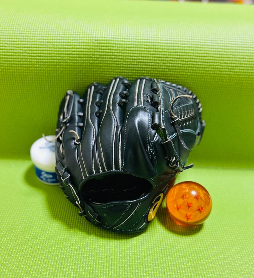 ★極上の匠仕上げ★ アシックス ゴールドステージ　投手用　ミズノプロ　ゼット