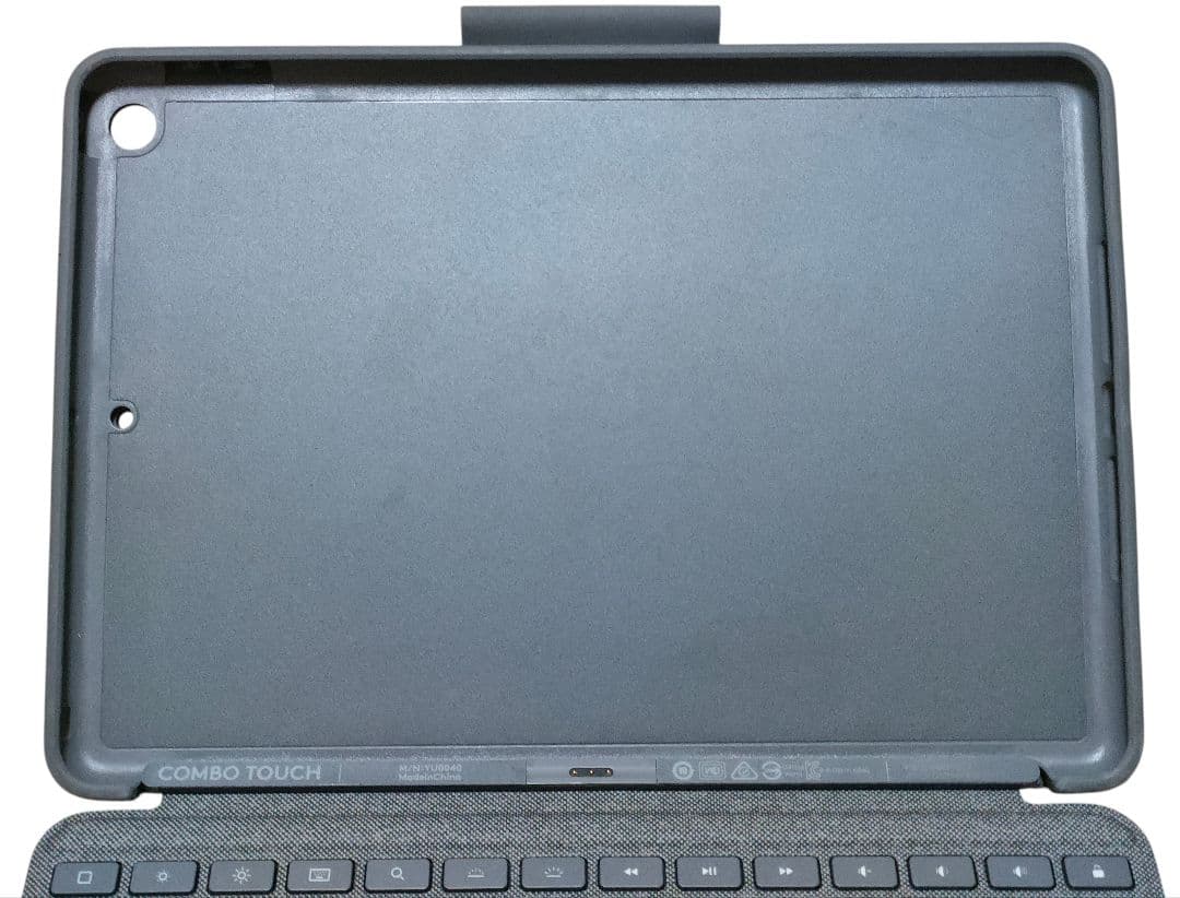 【Logicool／ロジクール】COMBO TOUCH iPad 10.2インチ