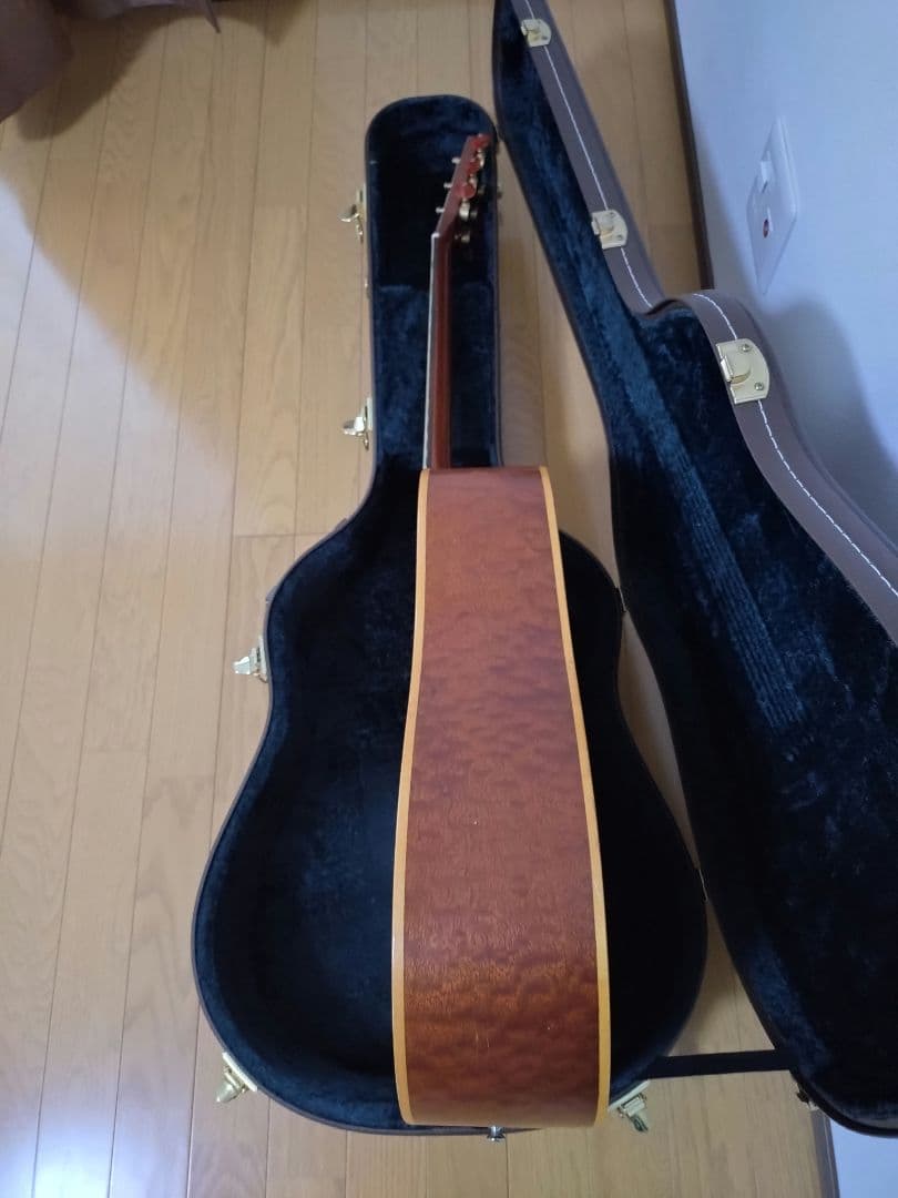 ギター Alvarez K.yairi DY-61