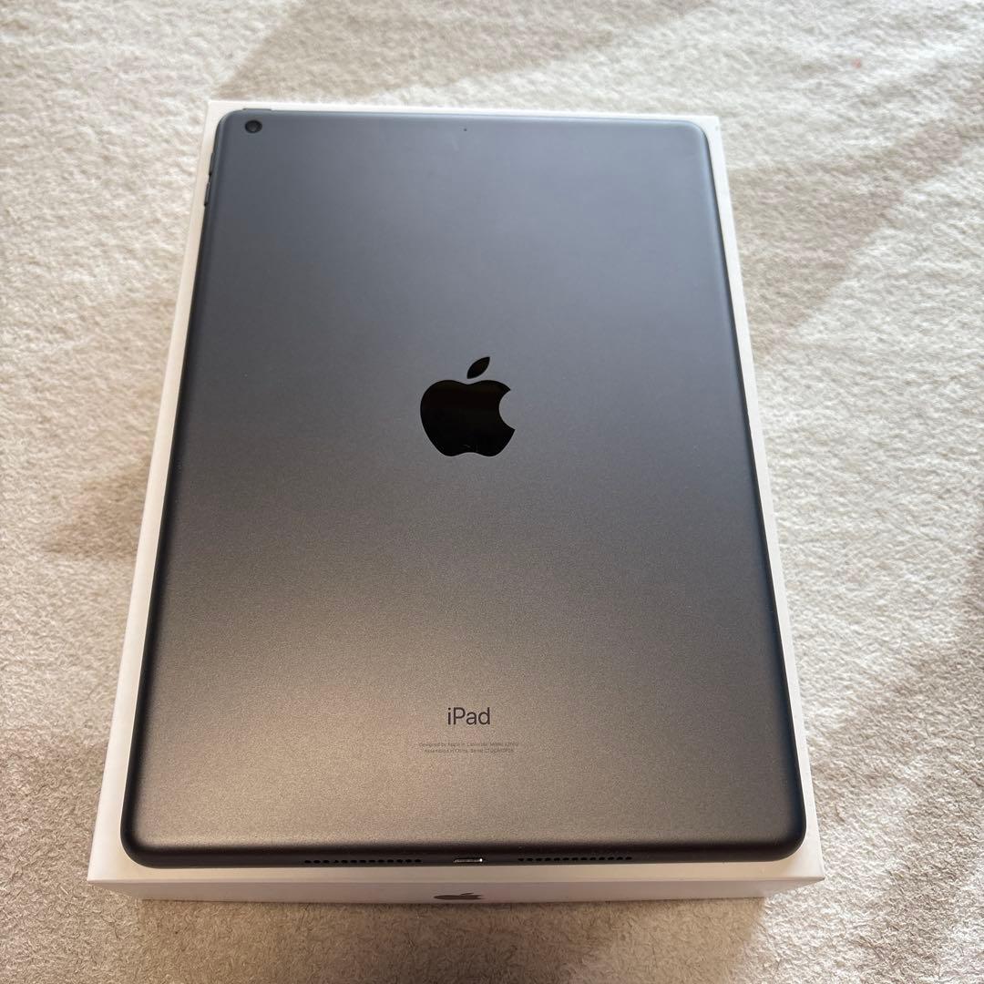 iPad 第9世代 Wi-Fi 64GB スペースグレイ 本体 A2602