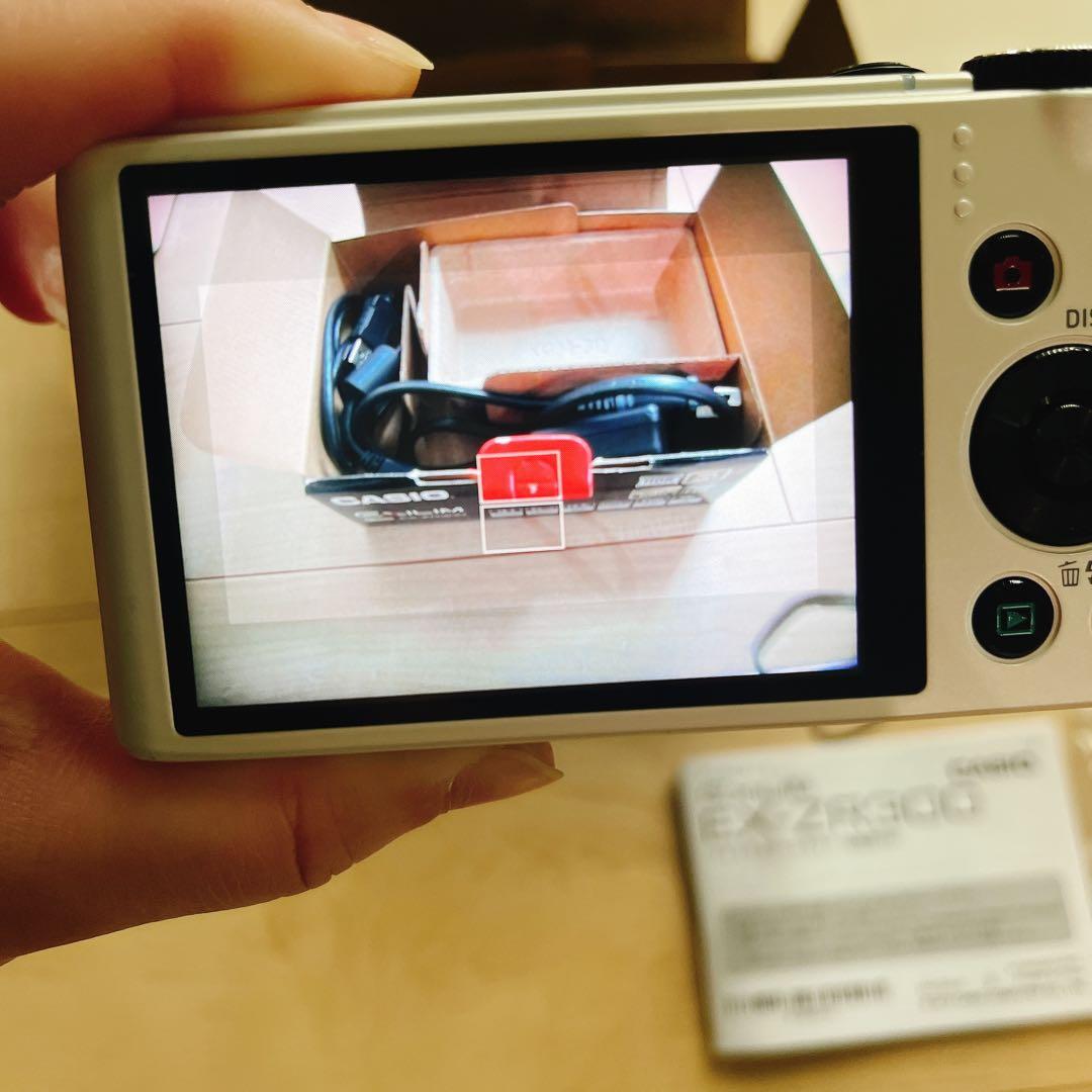 【CEEKAY 】CASIO コンパクトデジタルカメラEXILIM