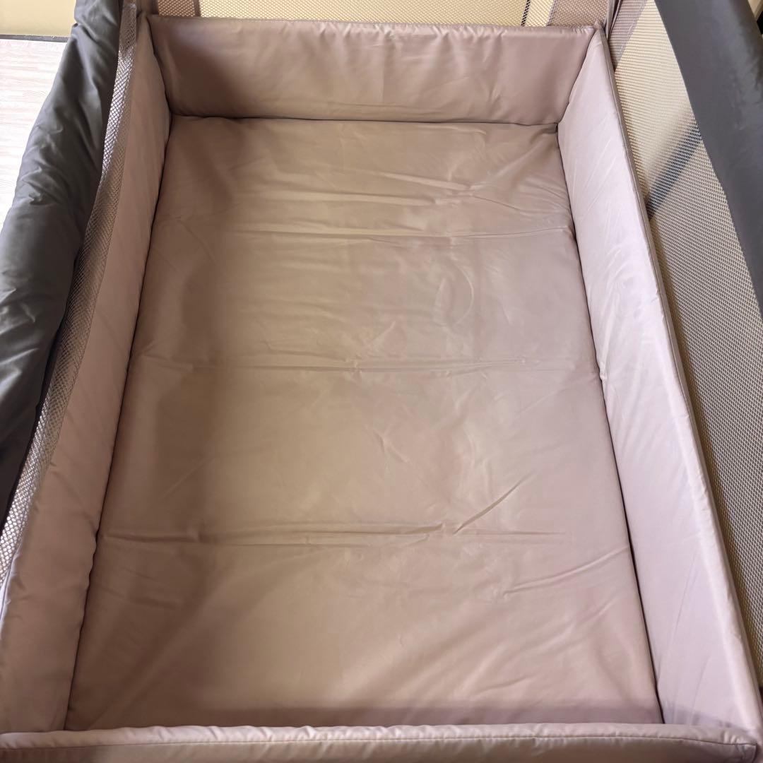 極上クリーニング済　☆未使用に近い☆　アップリカ　ココネル　ココア