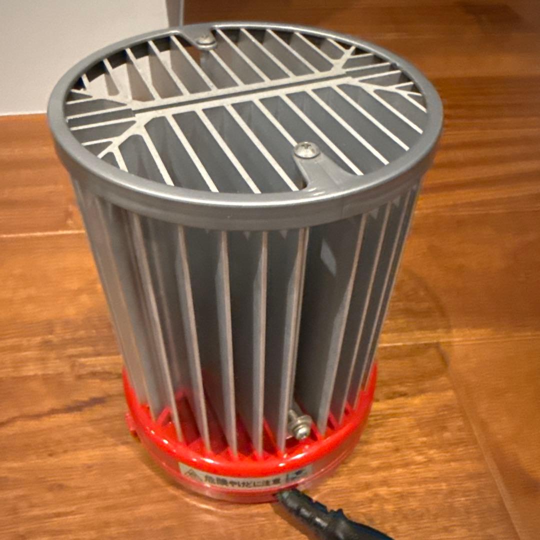 園芸用ヒーター AC100V 200W