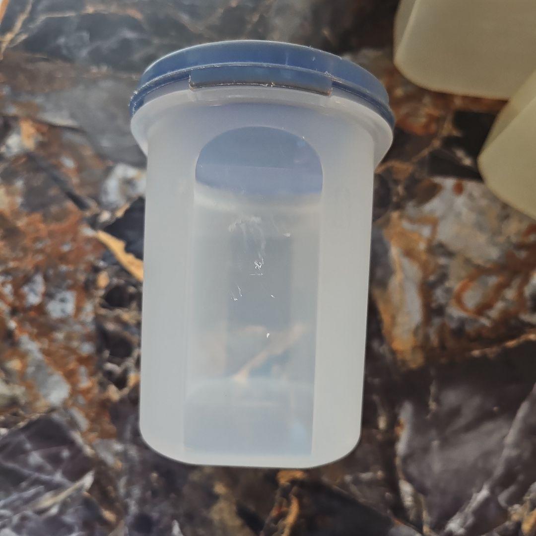 タッパーウェアMM楕円9個組