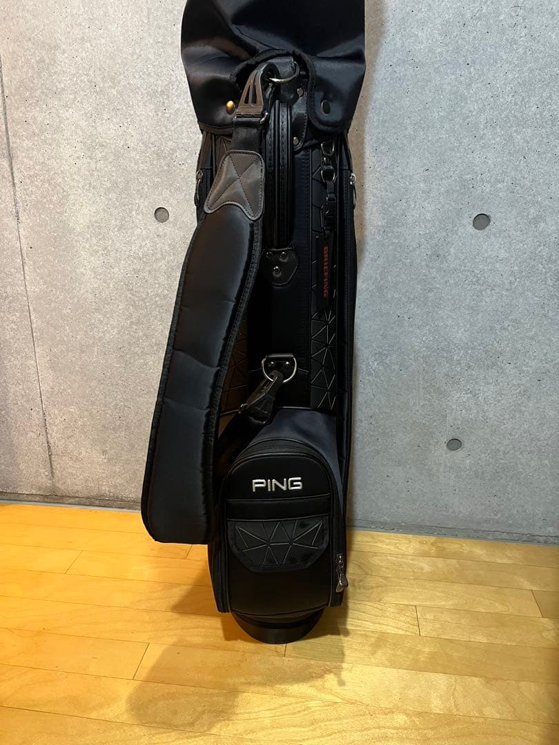 Pingキャディバッグ CB-P213 アルマジロ