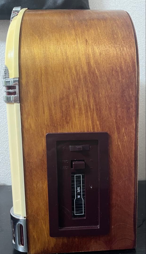 レトロ ジュークボックス ライトアップ機能付き