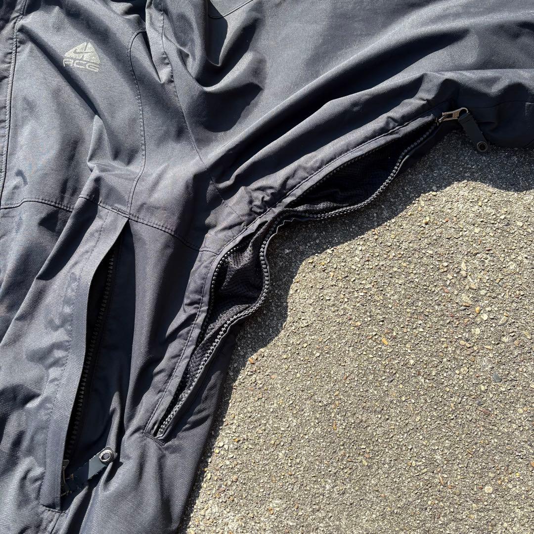 ジャケット・アウター 00s nike ACG nylon jacket