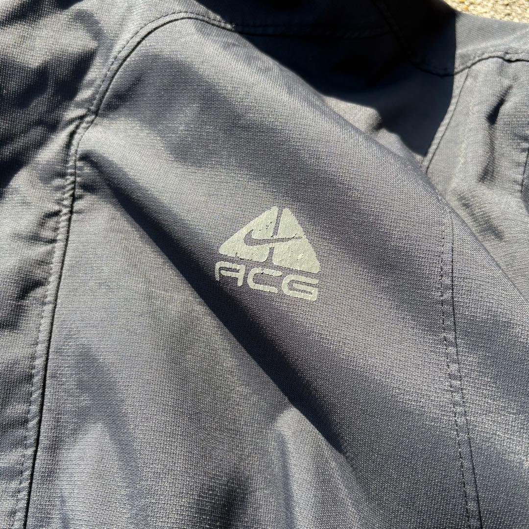 ジャケット・アウター 00s nike ACG nylon jacket