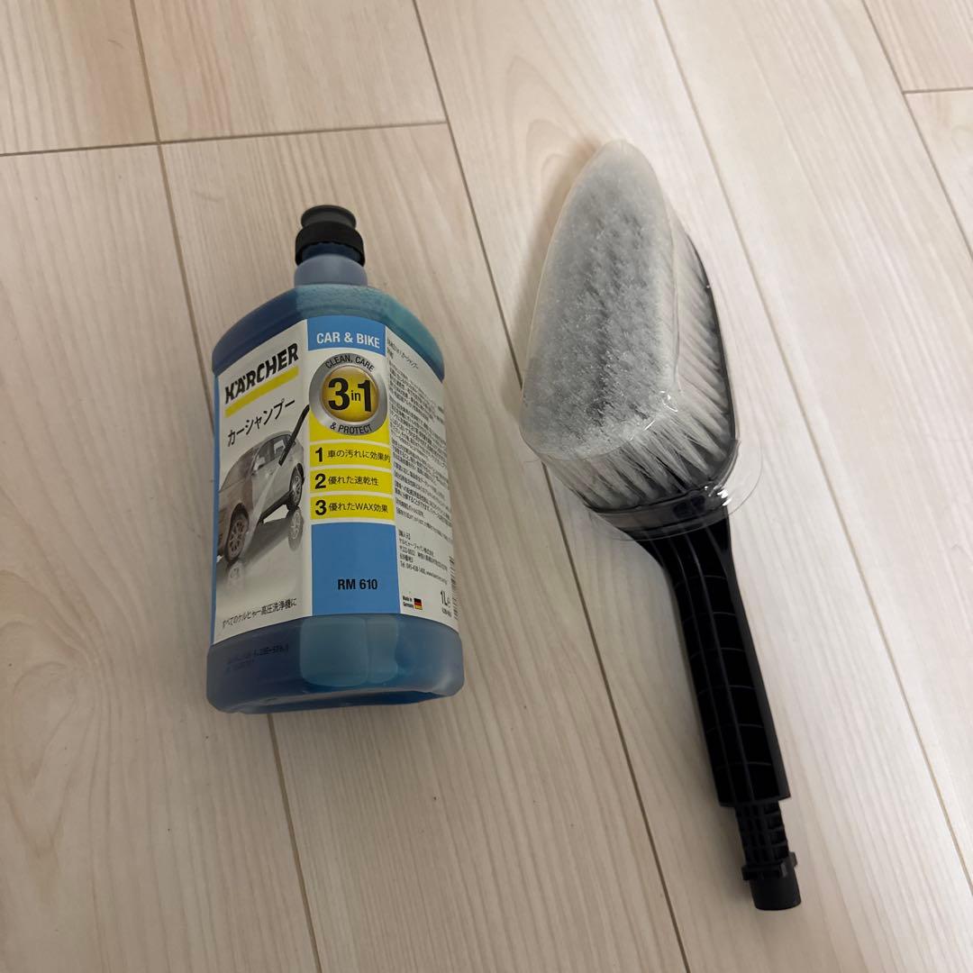 【最終値下げ】KARCHER K2 Classic 高圧洗浄機本体