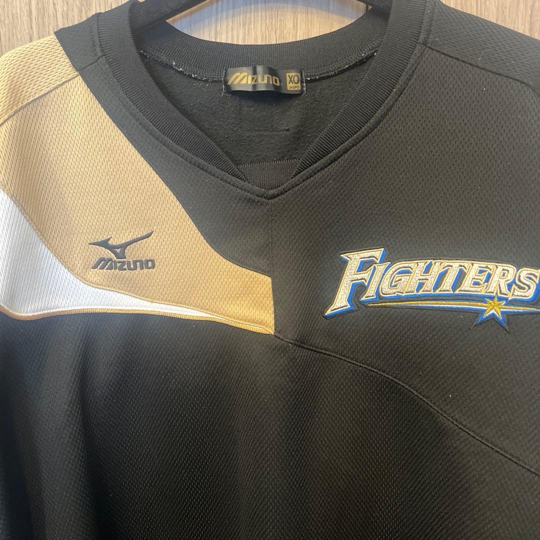 日本ハムファイターズMizuno Fighters ウェア ITOH