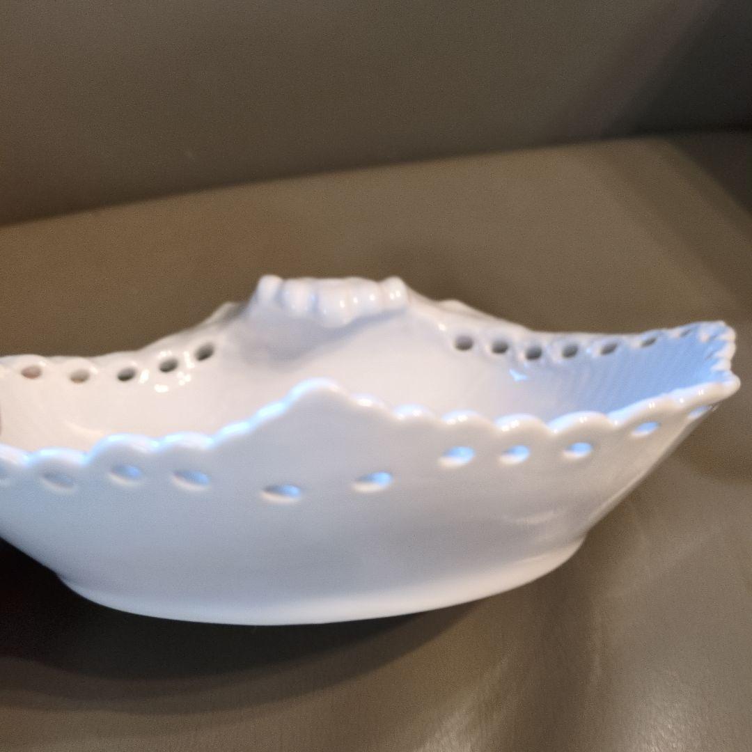 ロイヤルコペンハーゲン　フルレース シェルディッシュ（廃盤品）