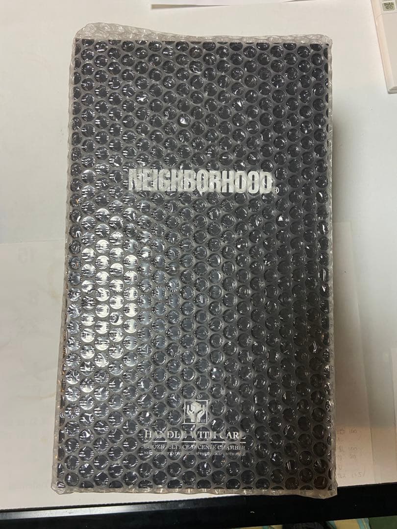 小物 neighborhood BOOZE.CLT CE-INCENSECHAMBER