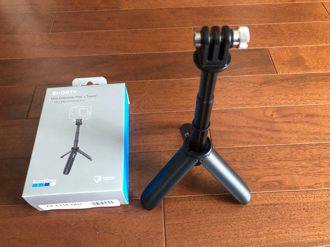 GoPro HERO 9 Black アクセサリー付き