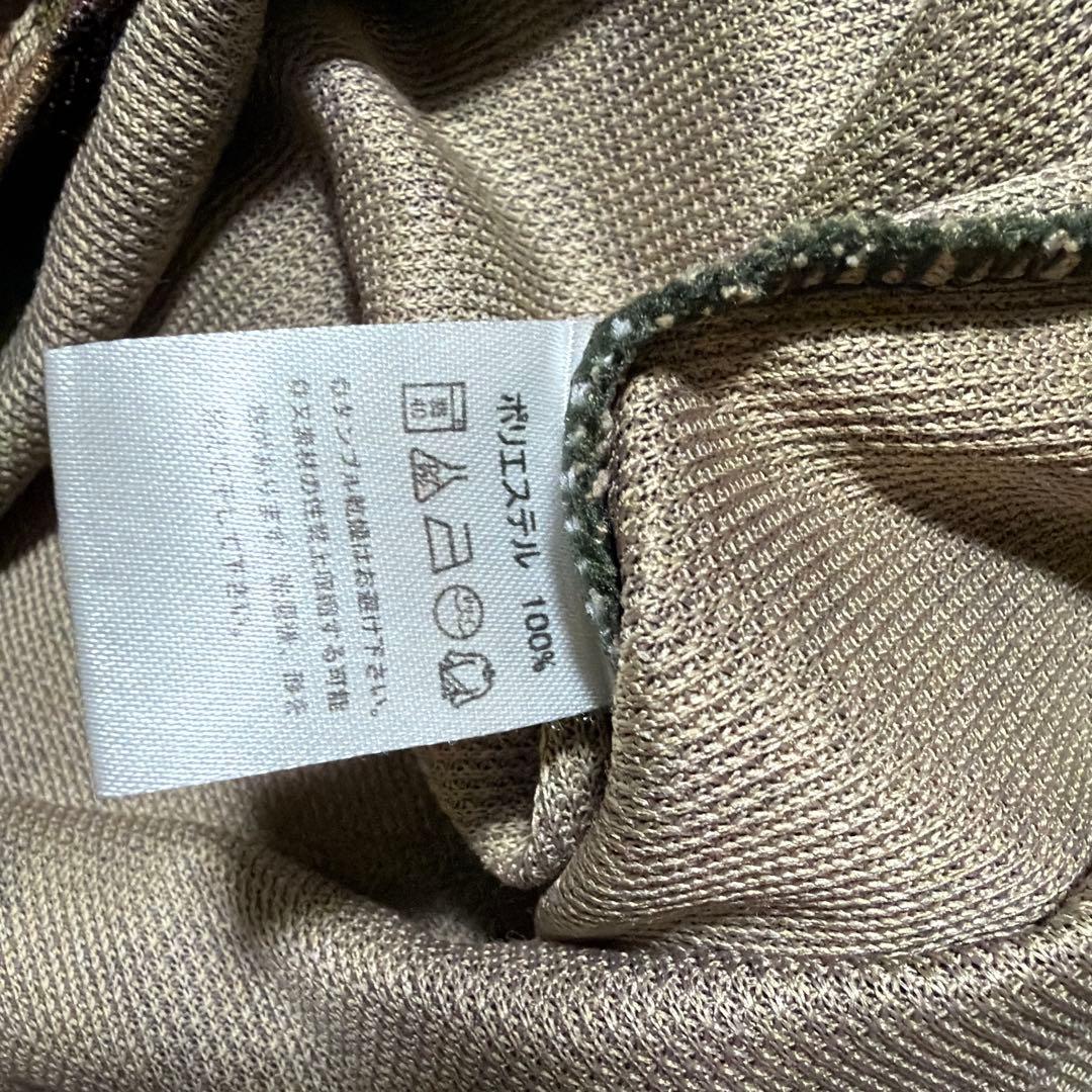 激レア‼️ボンバダアグア　カモフラTシャツ　Sサイズ