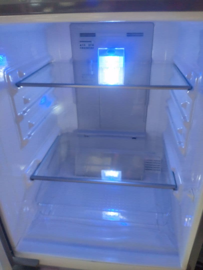 TOSHIBA洗濯機　2022年　SHARP冷凍冷蔵庫　2017年　【配送可】