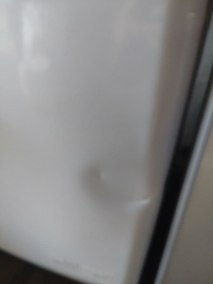 TOSHIBA洗濯機　2022年　SHARP冷凍冷蔵庫　2017年　【配送可】