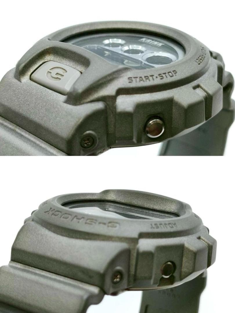 稼働品 G-SHOCK×KRINK NEW YORK コラボ DW-6900KR