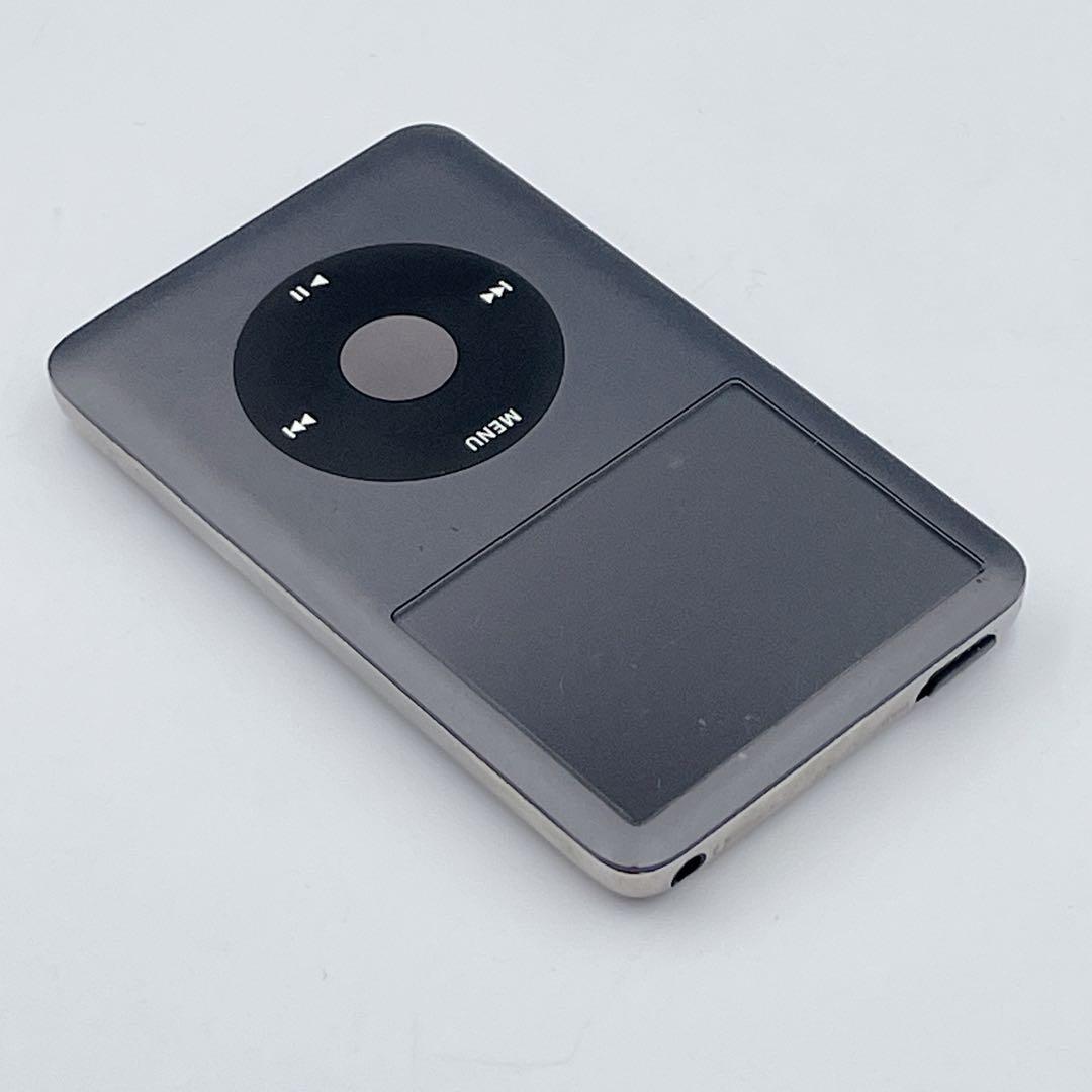 【美品】iPod classic 160GB MC297 最終型 使用時間23h