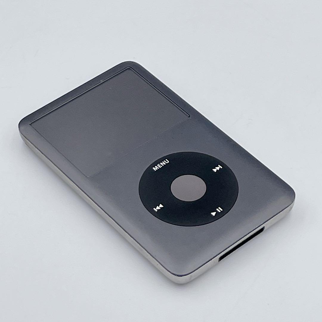 【美品】iPod classic 160GB MC297 最終型 使用時間23h