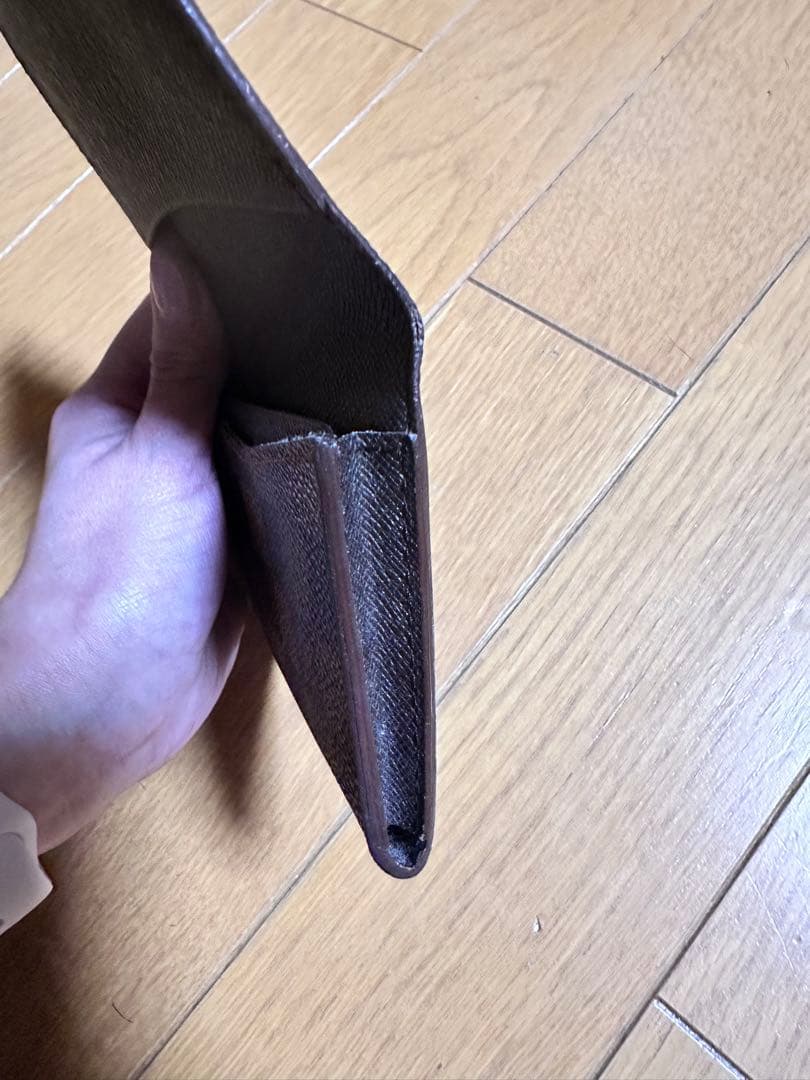 【最終値下げ】LOUIS VUITTON 名刺入れ