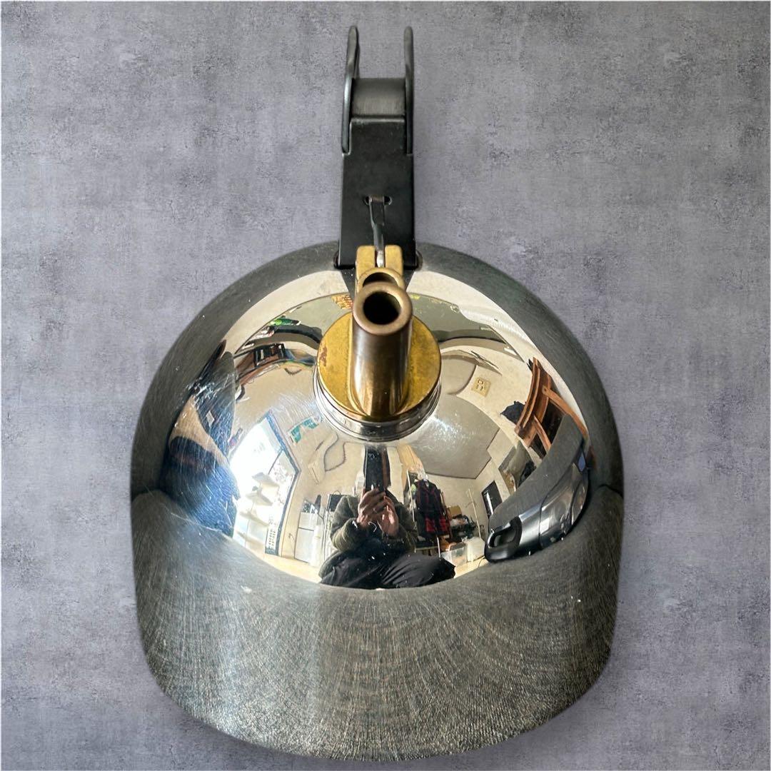 ALESSI アレッシィ ホイッスルケトル