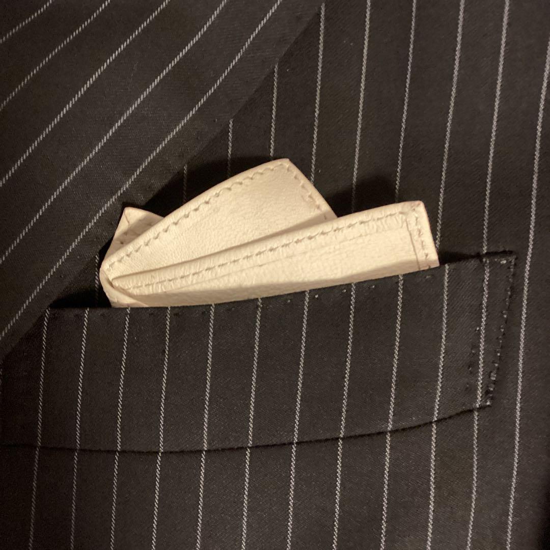 Maison Martin Margiela ミラー付きポケットスクエア