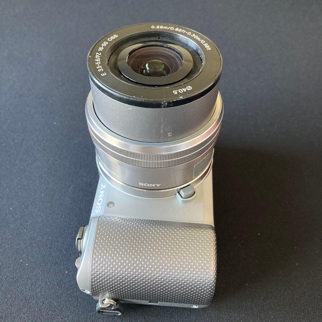 SONY α5000 16-50mm ミラーレス ILCE-5000
