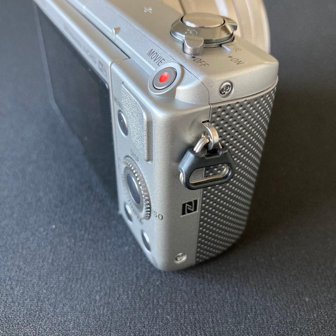 SONY α5000 16-50mm ミラーレス ILCE-5000