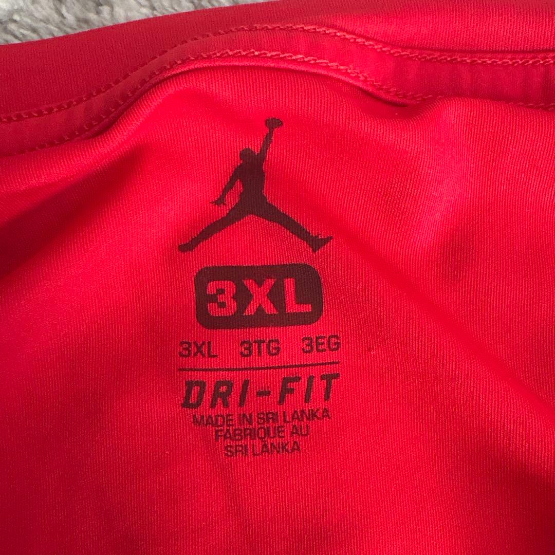 大濠Jordan TROJANS ロングスリーブTシャツ