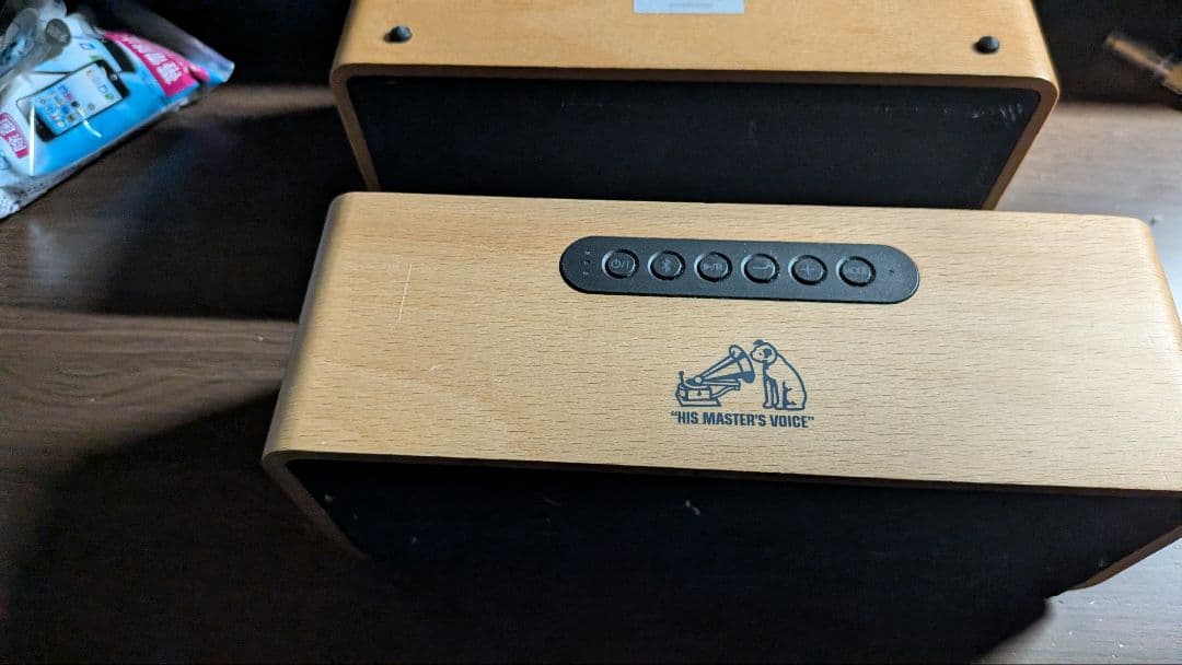 Victor SP-WS02BT Bluetooth スピーカー