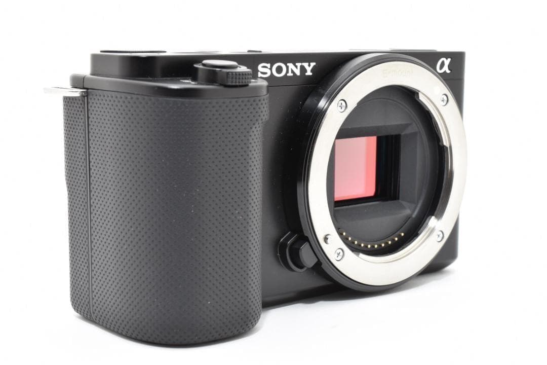 ■ ほぼ新品 ■ ソニー　SONY ZV-E10　K260112#849