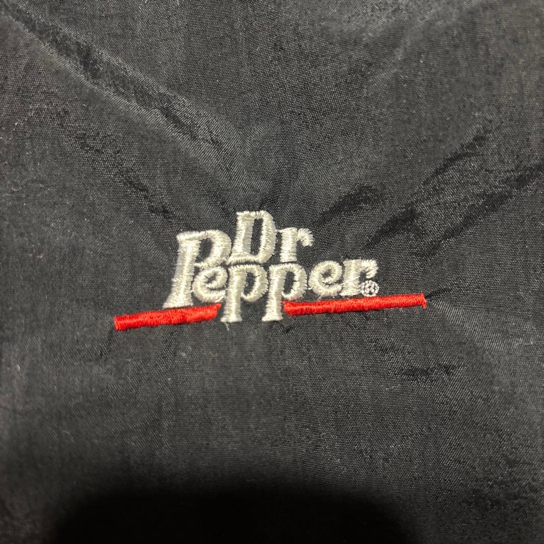 【美品】Dr pepper刺繍ロゴGEAR FOR SPORTS ジャケット