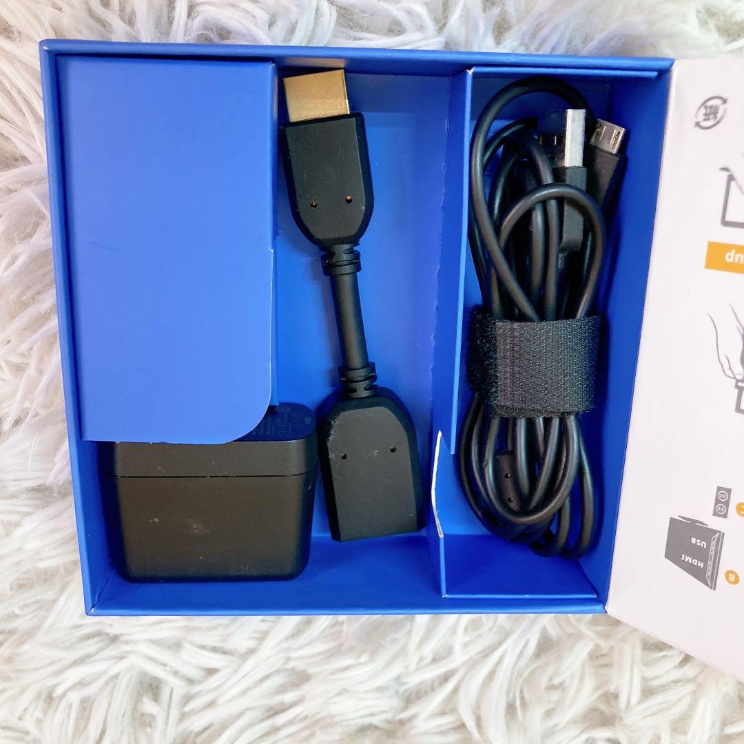 Google chrome cast 第1世代