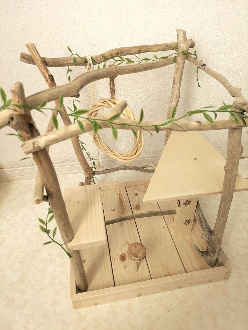 ★★　バードアスレチック　バードトイ